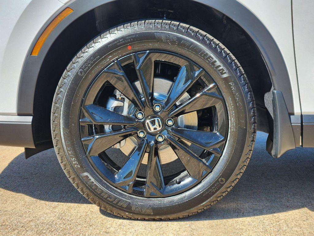 new 2026 Honda CR-V Hybrid car, priced at $41,089