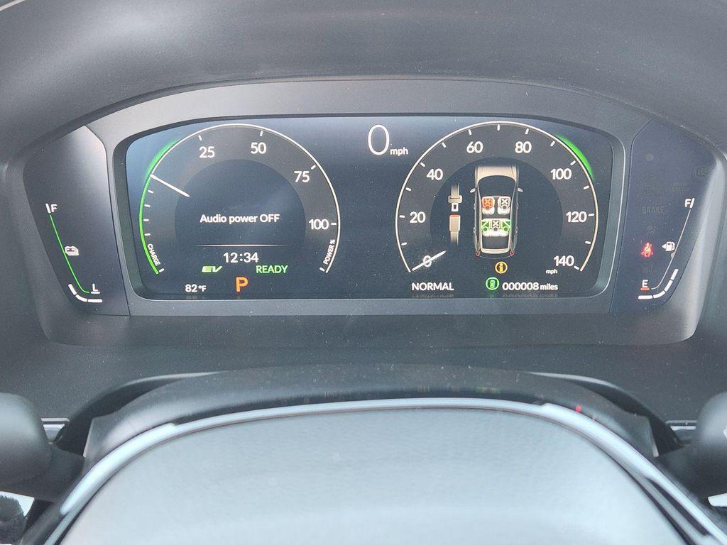 new 2026 Honda CR-V Hybrid car, priced at $41,089