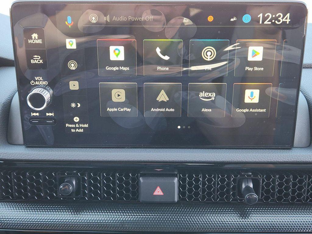 new 2026 Honda CR-V Hybrid car, priced at $41,089