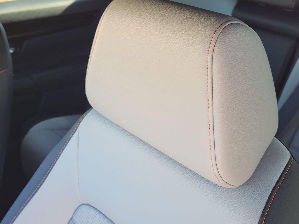 new 2026 Honda CR-V Hybrid car, priced at $41,089