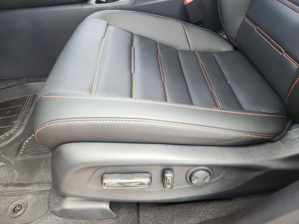 new 2026 Honda CR-V Hybrid car, priced at $41,089