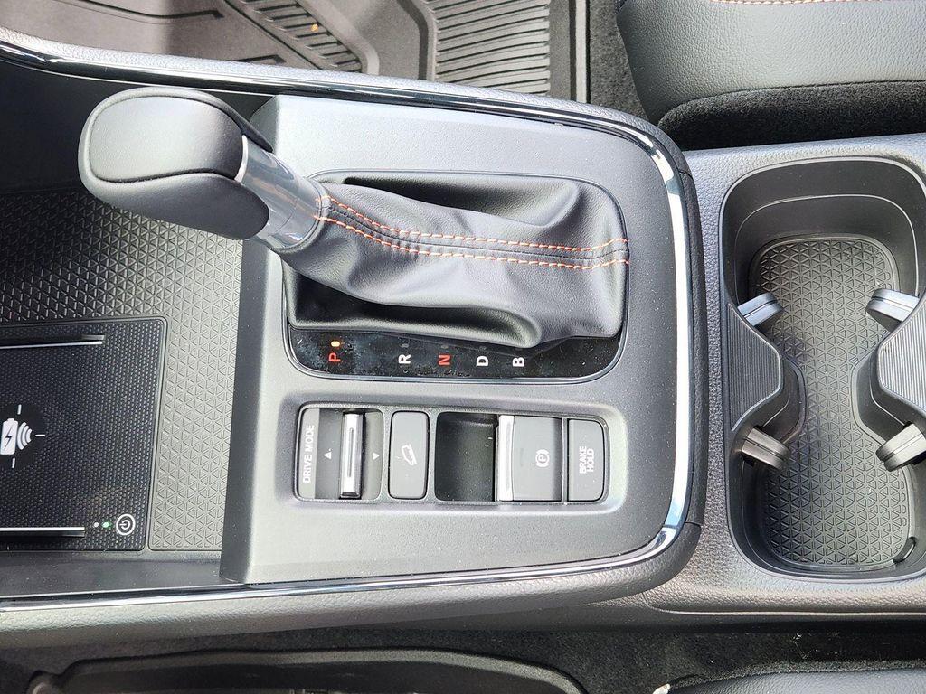 new 2026 Honda CR-V Hybrid car, priced at $41,089