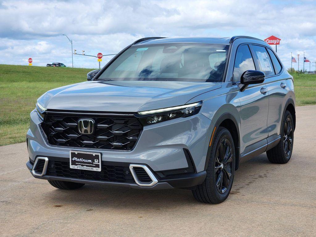 new 2026 Honda CR-V Hybrid car, priced at $41,089