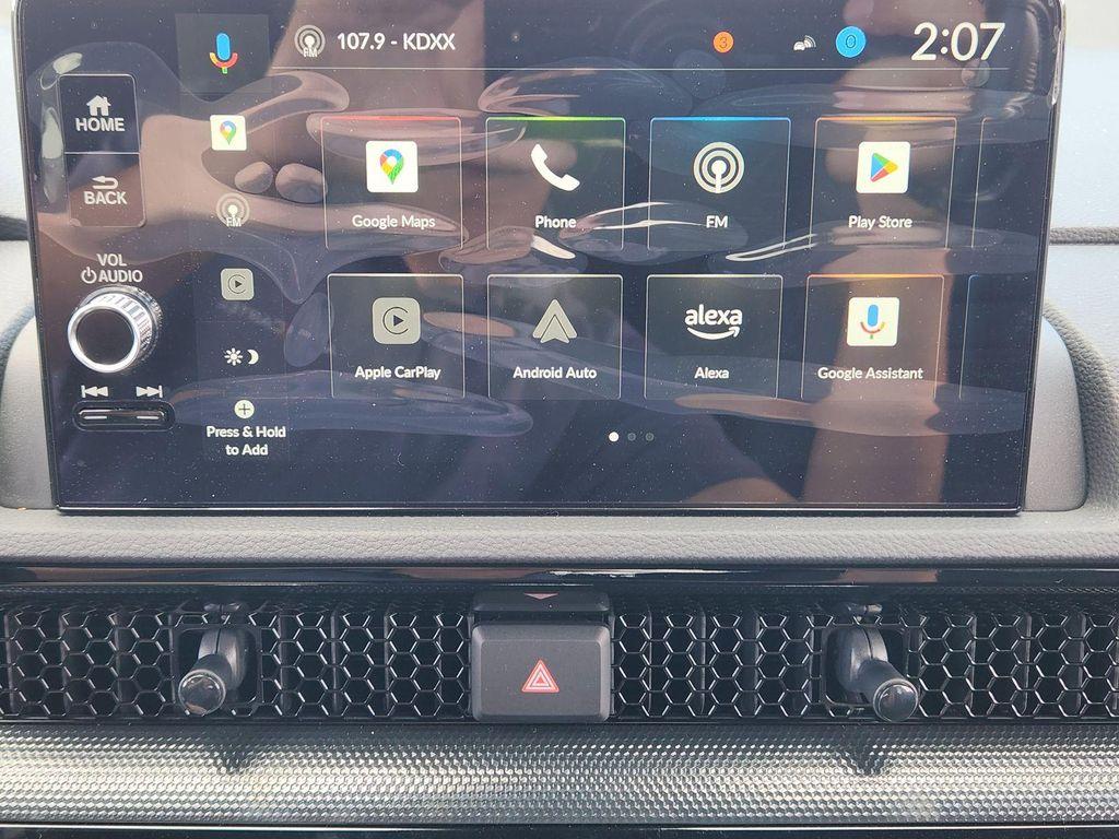 new 2026 Honda CR-V Hybrid car, priced at $41,089