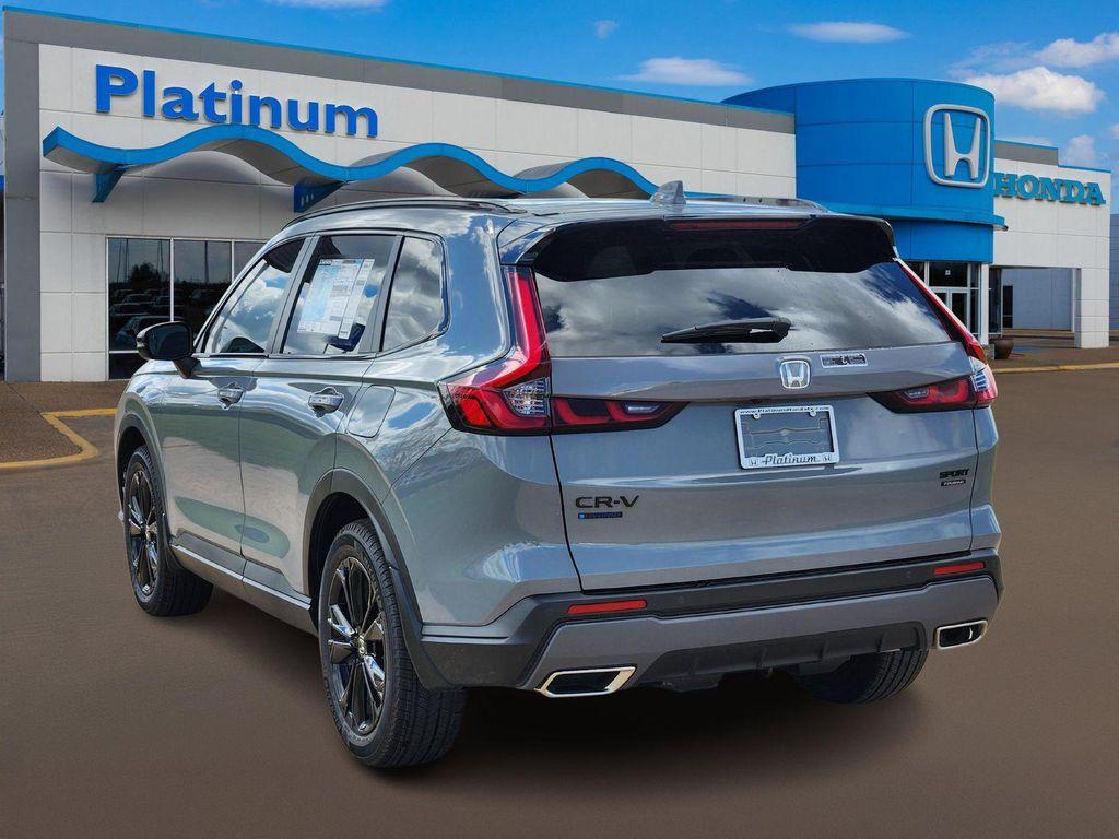 new 2026 Honda CR-V Hybrid car, priced at $41,089