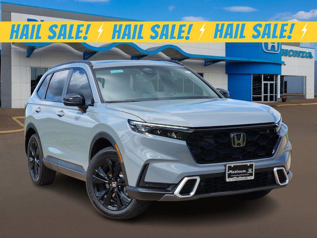 new 2026 Honda CR-V Hybrid car, priced at $41,089