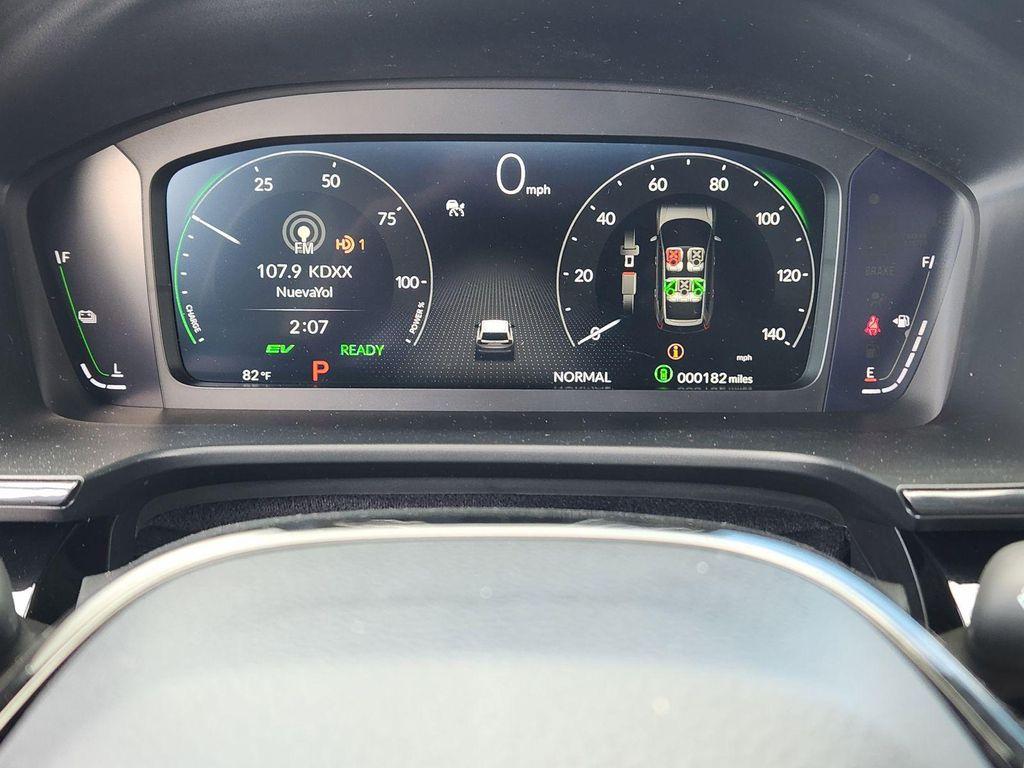 new 2026 Honda CR-V Hybrid car, priced at $41,089