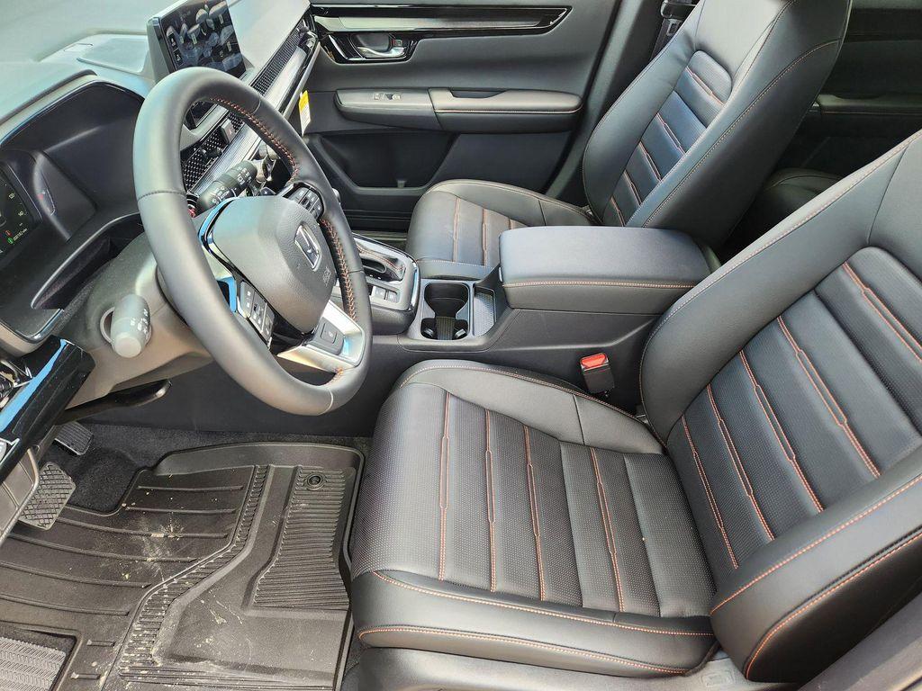 new 2026 Honda CR-V Hybrid car, priced at $41,089