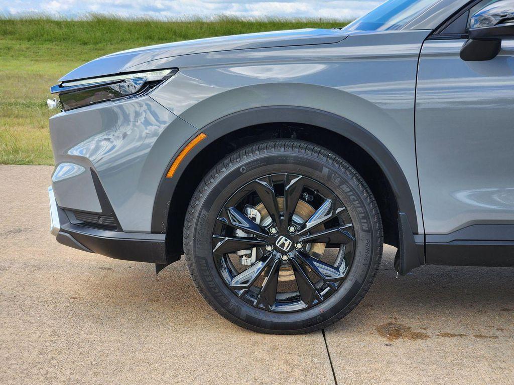 new 2026 Honda CR-V Hybrid car, priced at $41,089