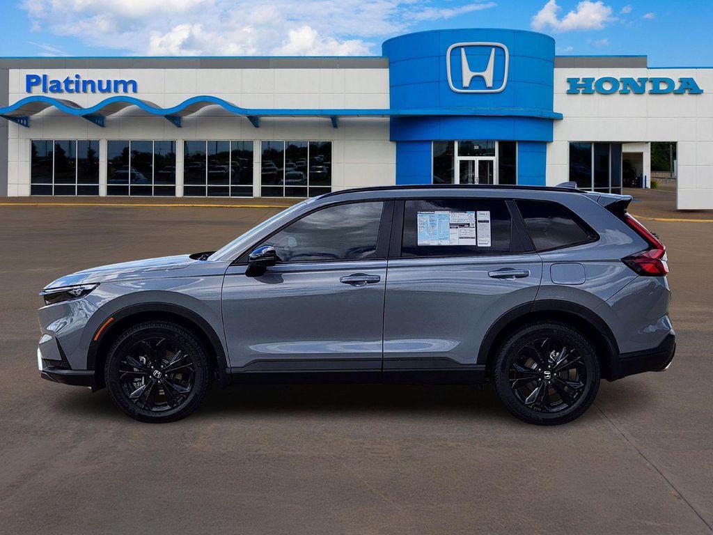 new 2026 Honda CR-V Hybrid car, priced at $41,089