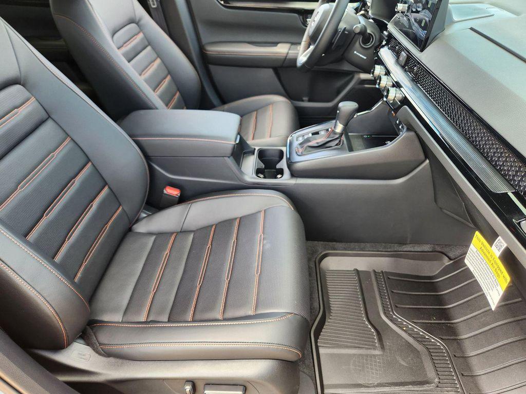 new 2026 Honda CR-V Hybrid car, priced at $41,089