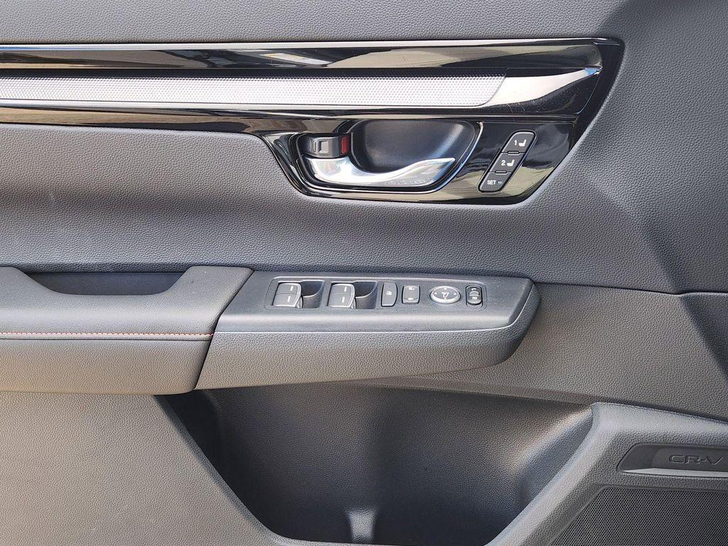 new 2026 Honda CR-V Hybrid car, priced at $41,089