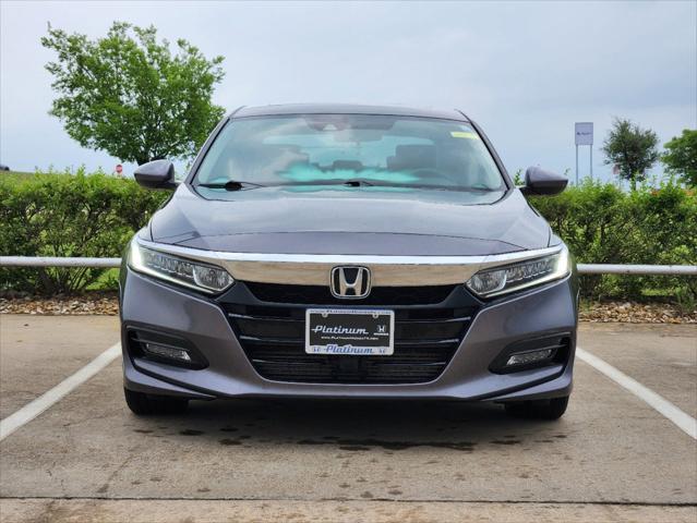 used 2019 Honda Accord car, priced at $19,800