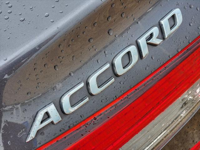 used 2019 Honda Accord car, priced at $19,800