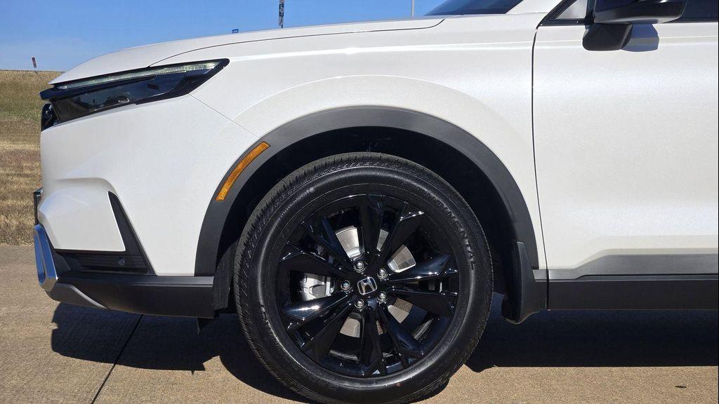 new 2026 Honda CR-V Hybrid car, priced at $41,089