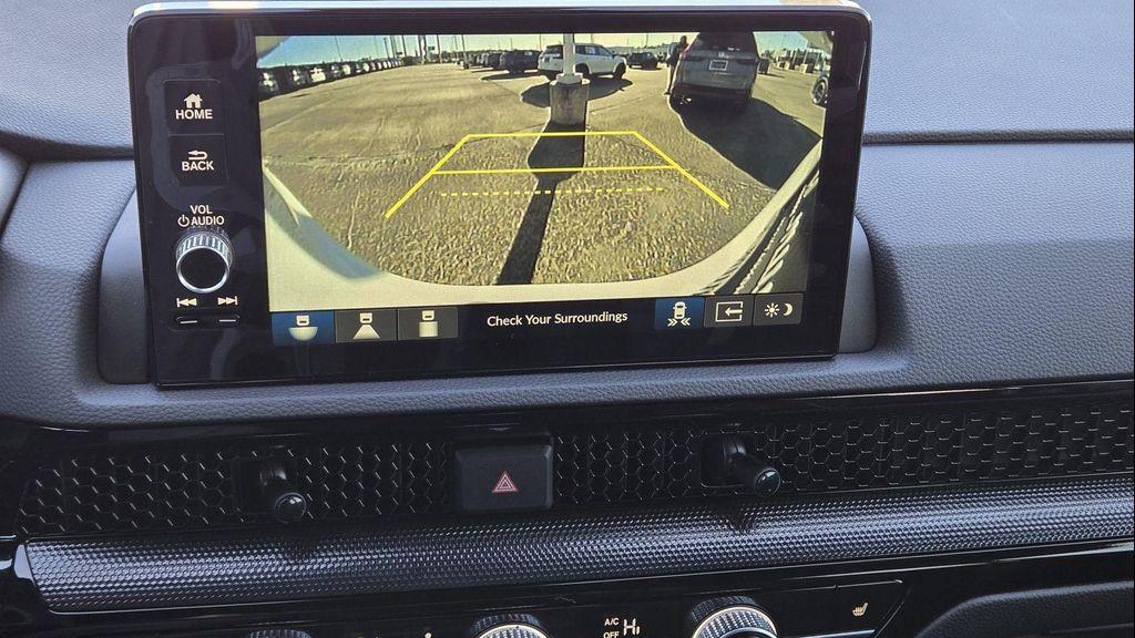 new 2026 Honda CR-V Hybrid car, priced at $41,089