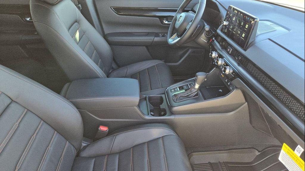 new 2026 Honda CR-V Hybrid car, priced at $41,089