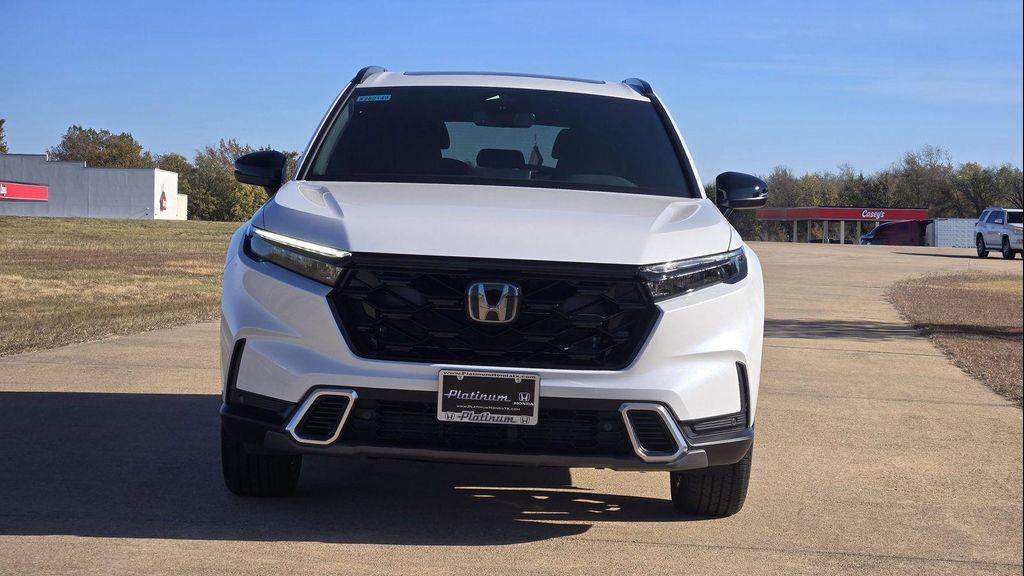 new 2026 Honda CR-V Hybrid car, priced at $41,089