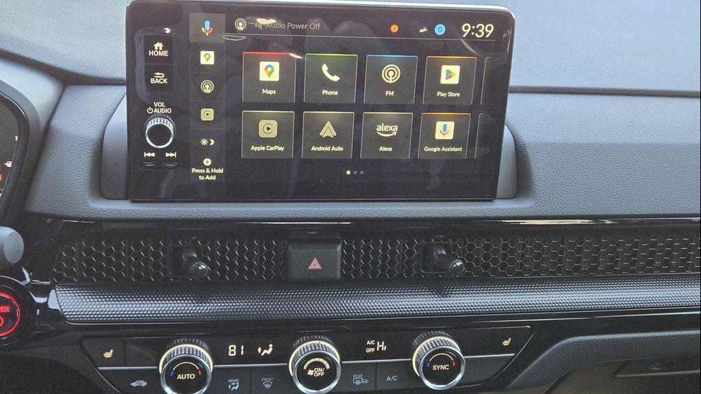 new 2026 Honda CR-V Hybrid car, priced at $41,089