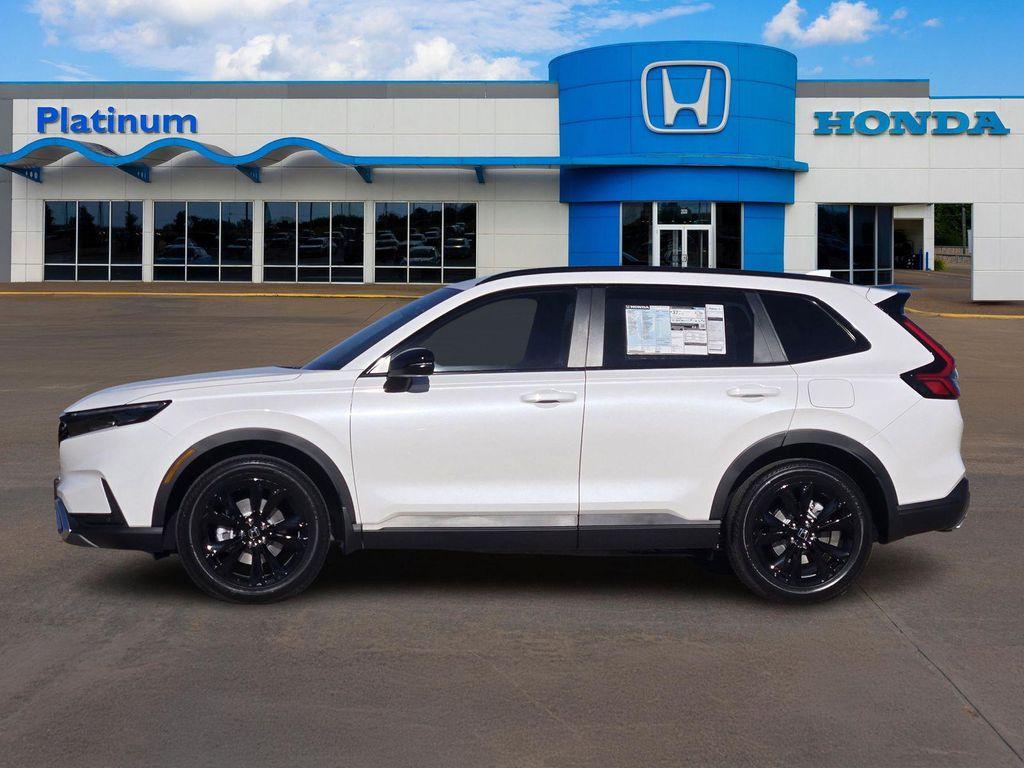 new 2026 Honda CR-V Hybrid car, priced at $41,089