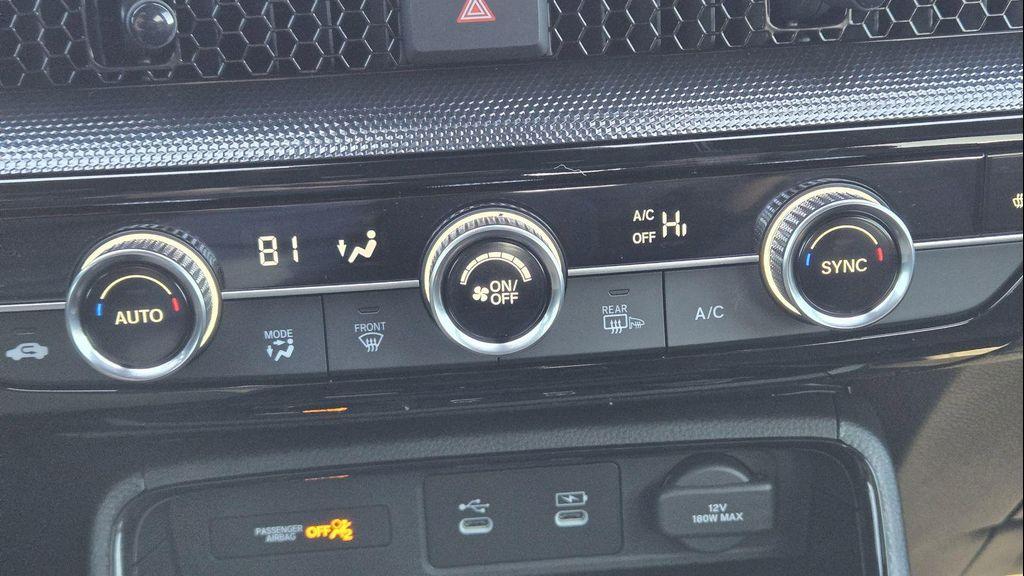 new 2026 Honda CR-V Hybrid car, priced at $41,089