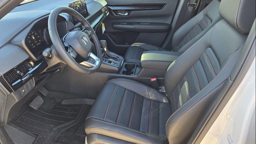 new 2026 Honda CR-V Hybrid car, priced at $41,089