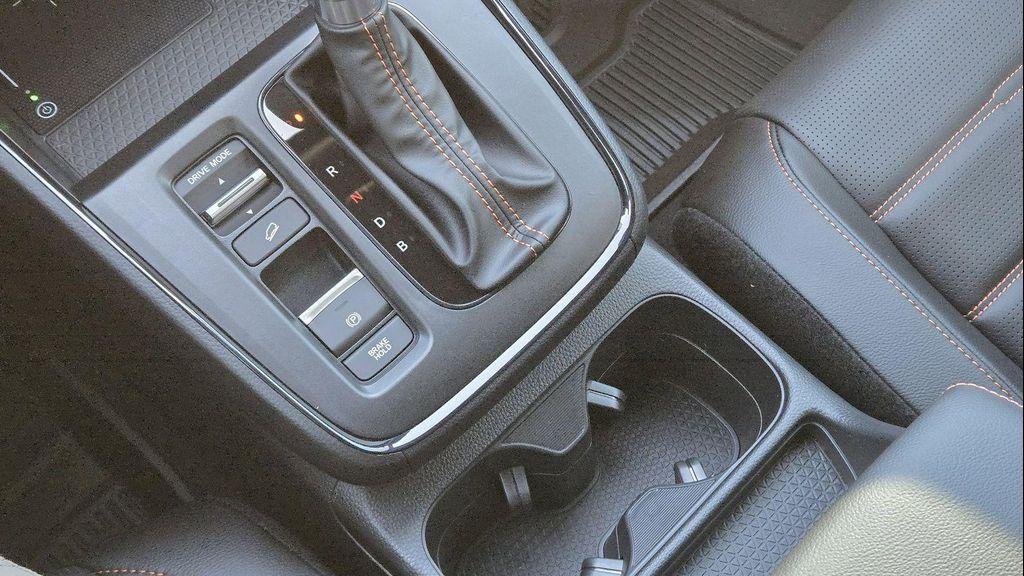 new 2026 Honda CR-V Hybrid car, priced at $41,089