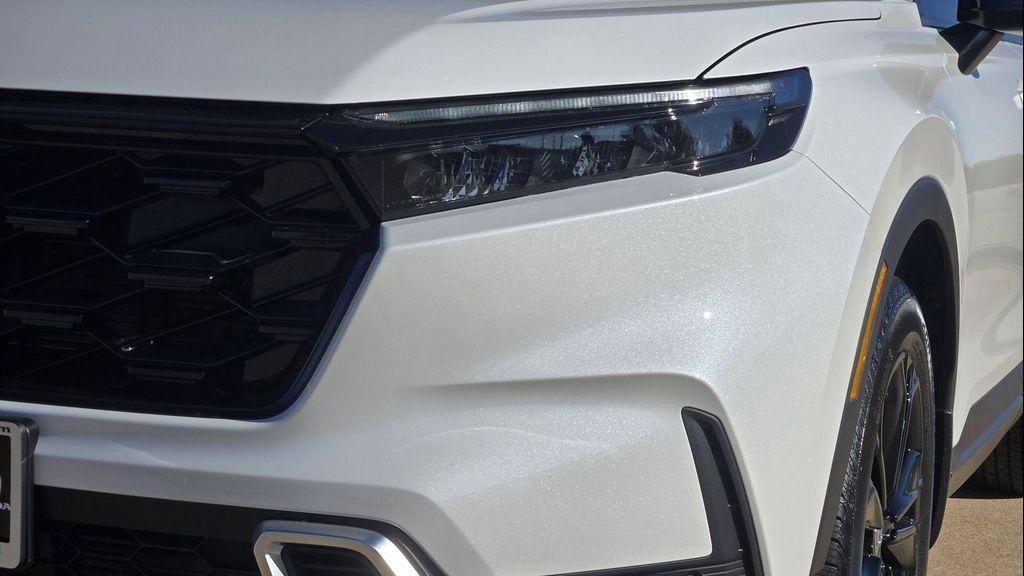 new 2026 Honda CR-V Hybrid car, priced at $41,089