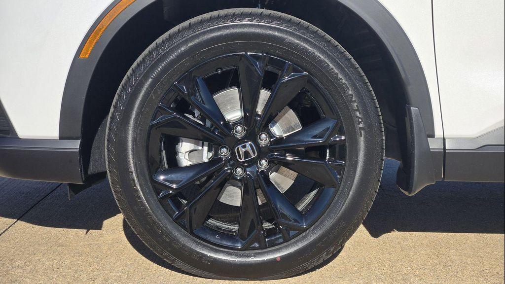 new 2026 Honda CR-V Hybrid car, priced at $41,089