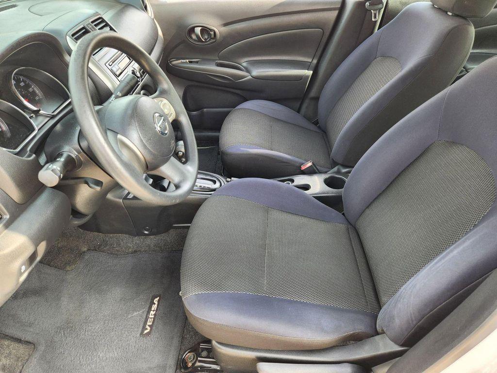 used 2012 Nissan Versa car, priced at $4,299