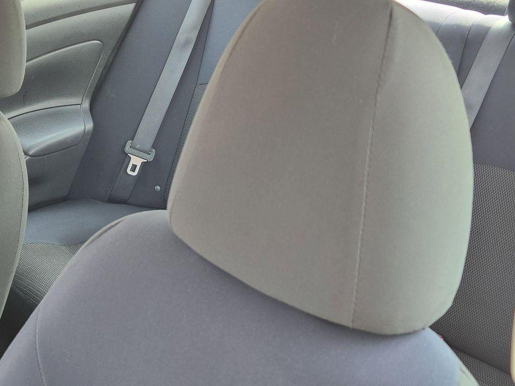 used 2012 Nissan Versa car, priced at $4,299