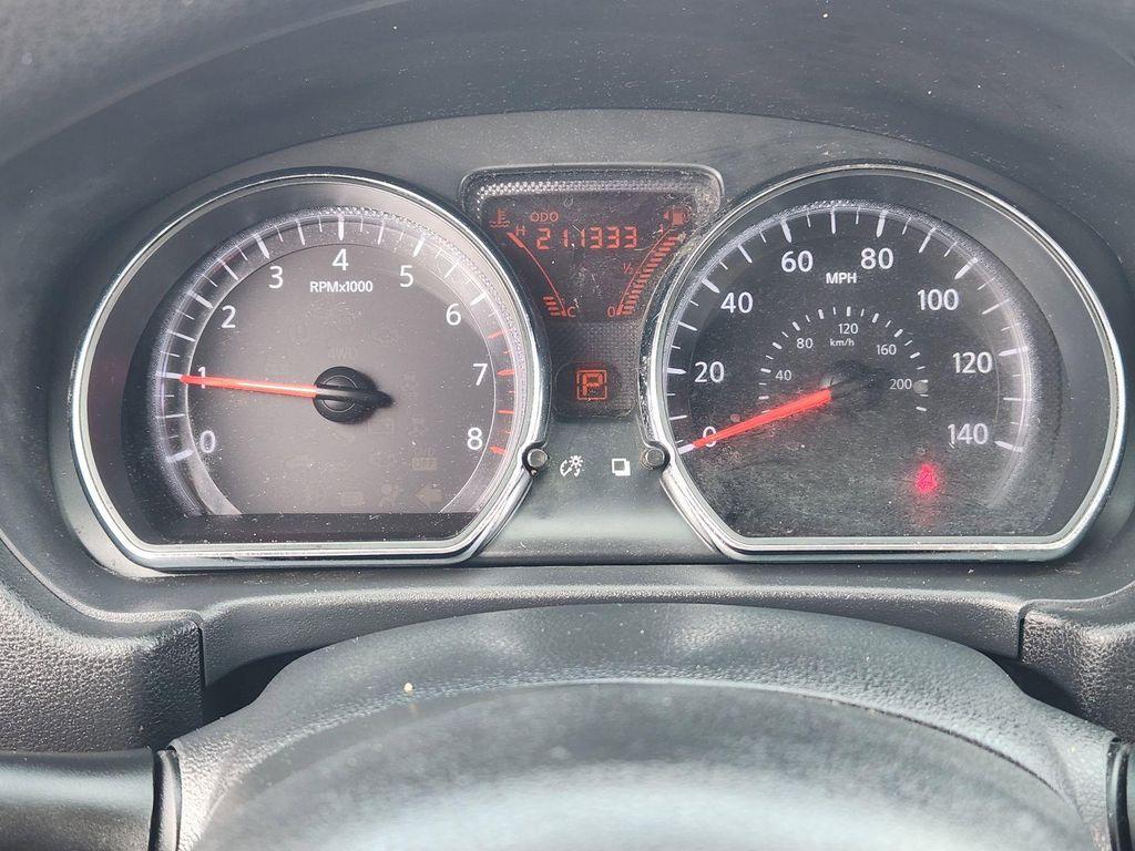 used 2012 Nissan Versa car, priced at $4,299