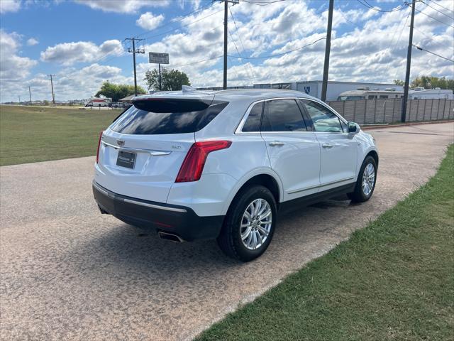 used 2018 Cadillac XT5 car, priced at $20,181