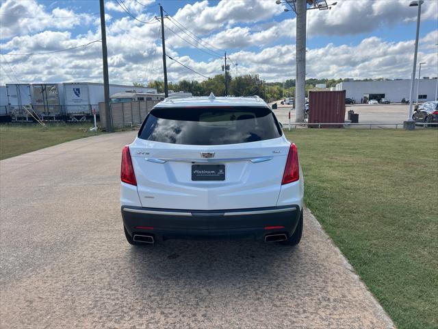 used 2018 Cadillac XT5 car, priced at $20,181