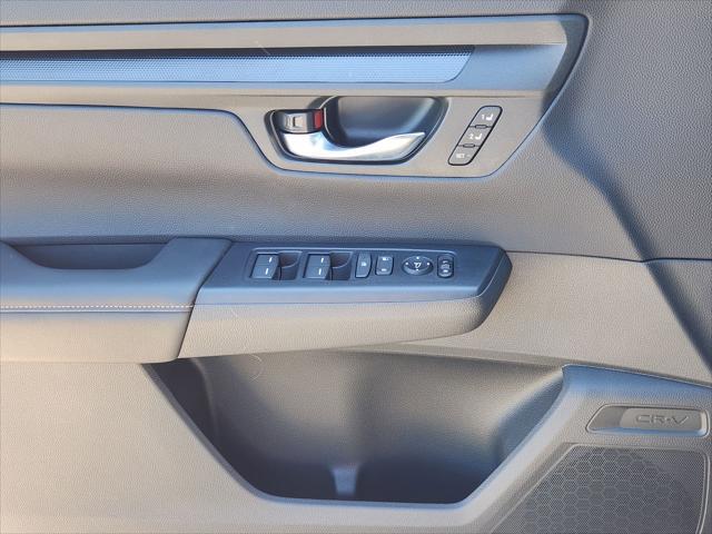 new 2025 Honda CR-V Hybrid car, priced at $37,837