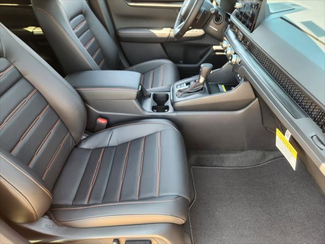 new 2025 Honda CR-V Hybrid car, priced at $37,837