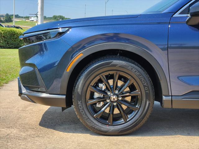 new 2025 Honda CR-V Hybrid car, priced at $37,837