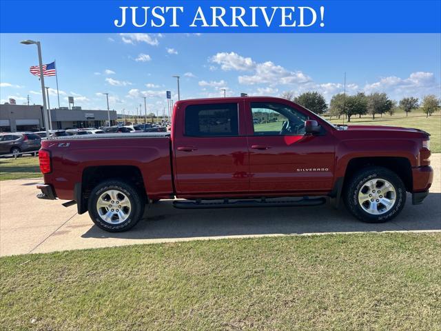 used 2018 Chevrolet Silverado 1500 car, priced at $31,049