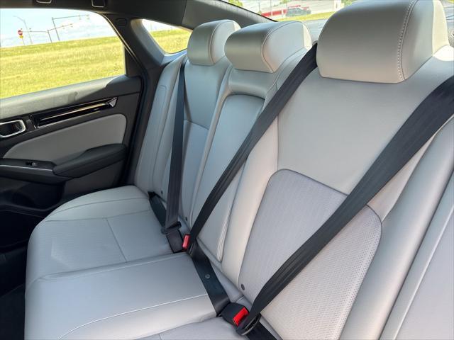 new 2026 Honda Civic Hybrid car, priced at $33,900