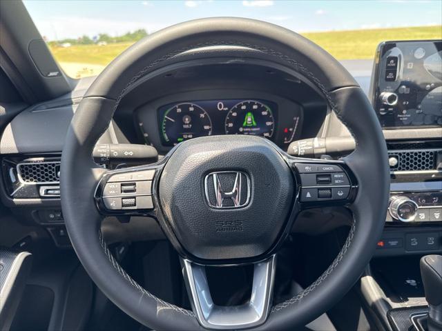 new 2026 Honda Civic Hybrid car, priced at $33,900