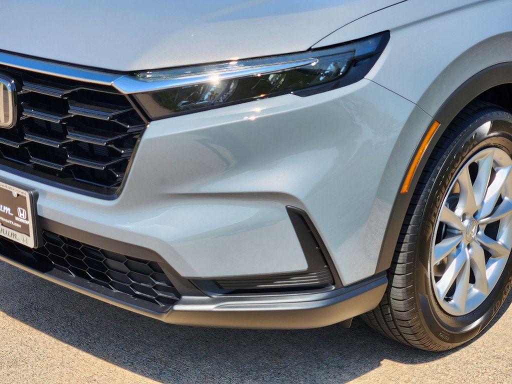 new 2026 Honda CR-V car, priced at $33,473