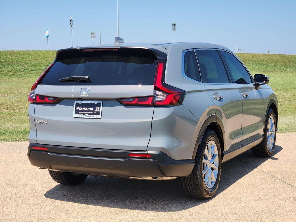 new 2026 Honda CR-V car, priced at $33,473
