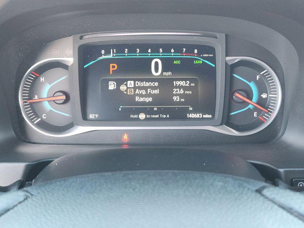 used 2019 Honda Passport car, priced at $18,770