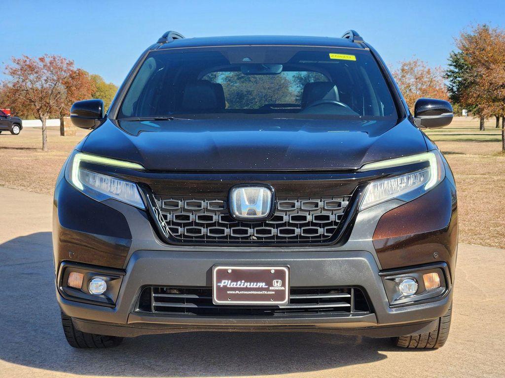 used 2019 Honda Passport car, priced at $18,770