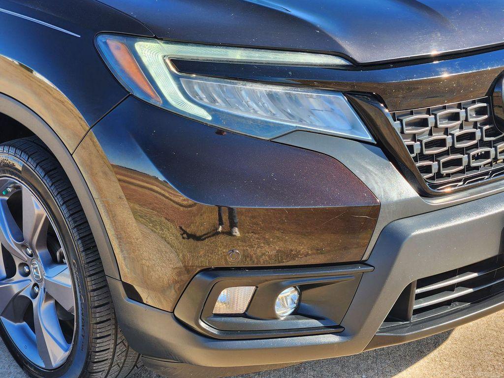 used 2019 Honda Passport car, priced at $18,770