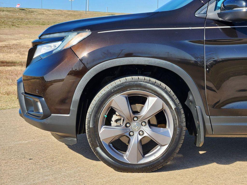 used 2019 Honda Passport car, priced at $18,770
