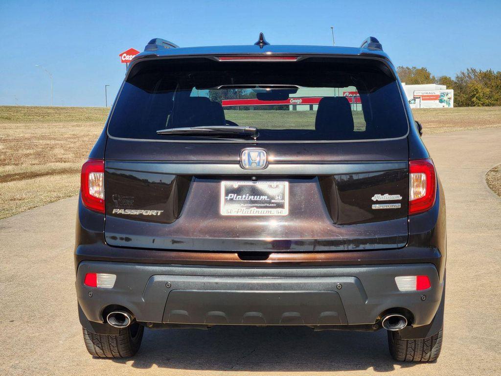 used 2019 Honda Passport car, priced at $18,770
