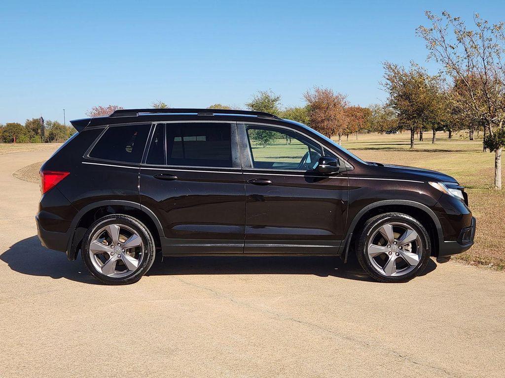 used 2019 Honda Passport car, priced at $18,770