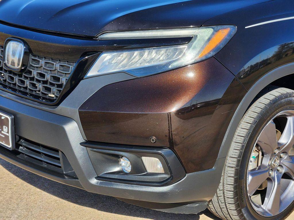 used 2019 Honda Passport car, priced at $18,770