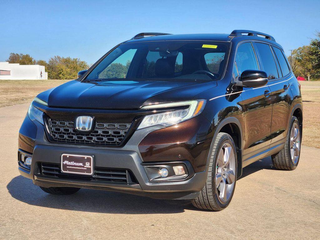 used 2019 Honda Passport car, priced at $18,770